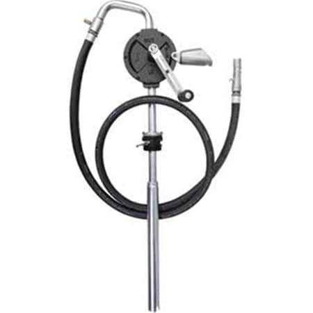 Zeeline 3 Vane Rotary Hand Pump 1006